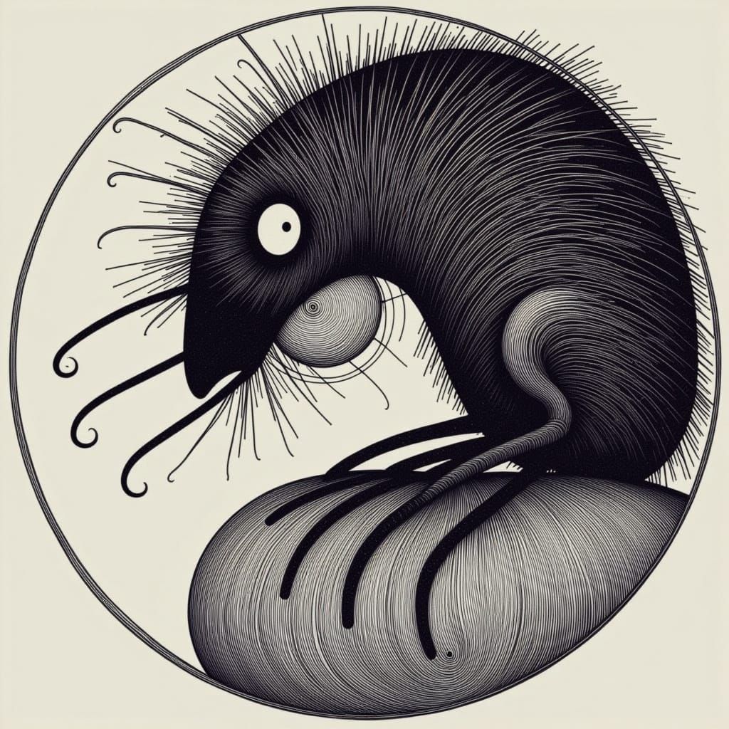 Whispers in the White Noise