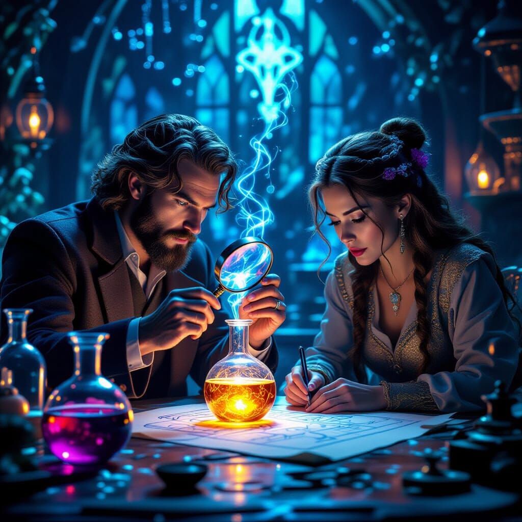 Fantastical Careers: Potion Tester, Dream Designer, Spell Ar...