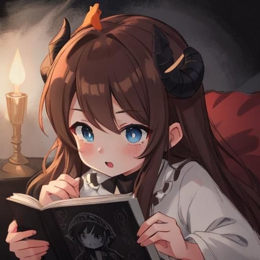 Little Prince Being Read To