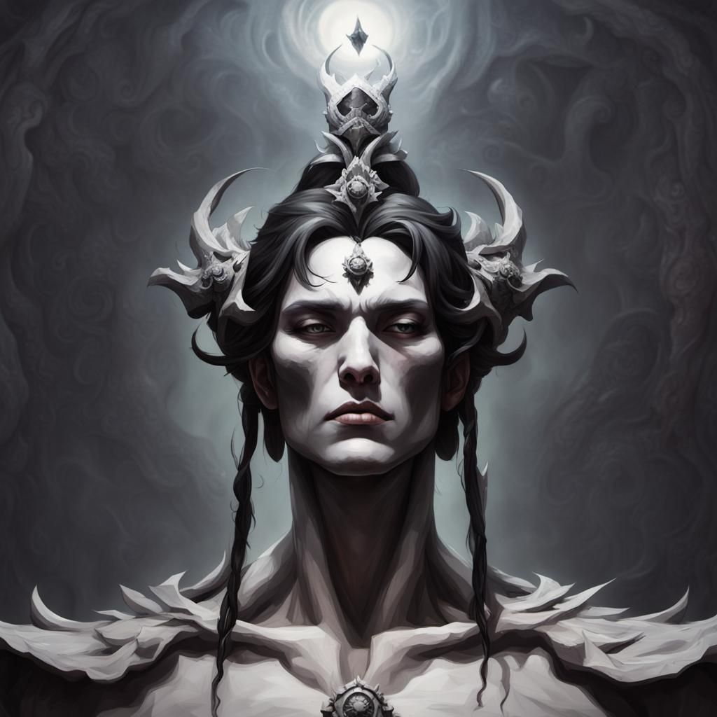 Abstract Concept of Immortality