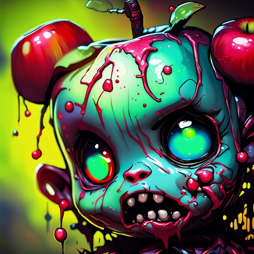 Zombie-Apple