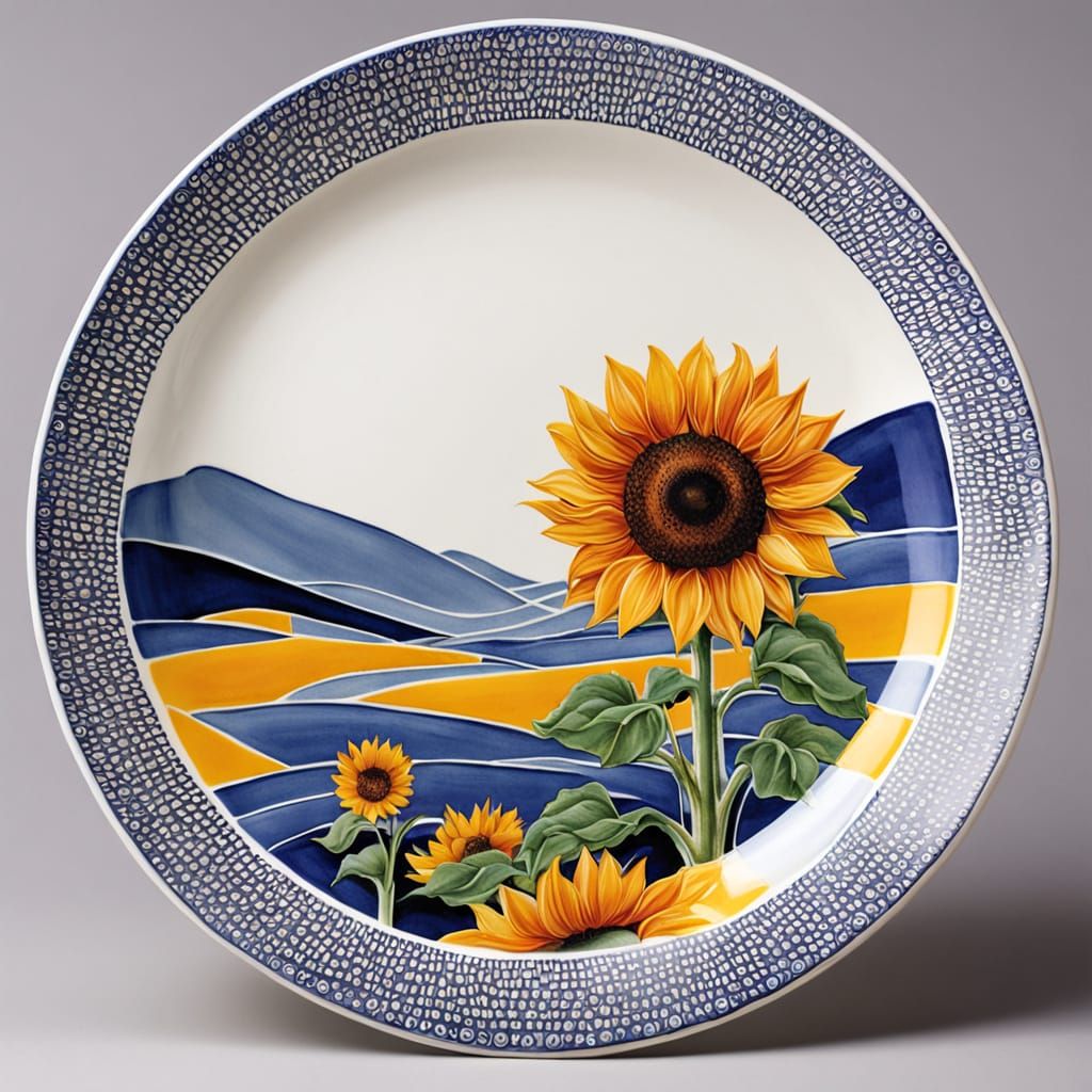 Polish Ceramics Meet the Future: Commercial Photo