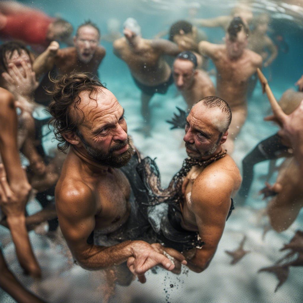 Chaos at Sea World II