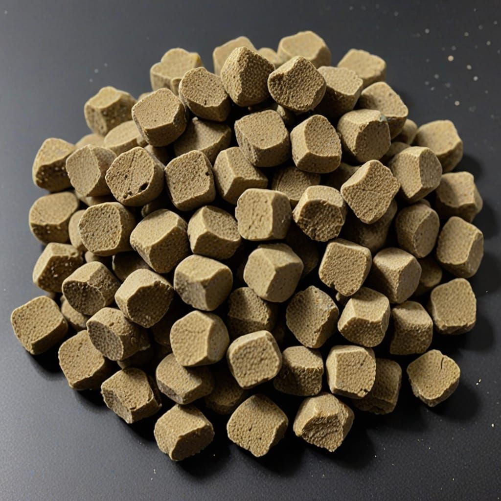 Full Melt Bubble Hash