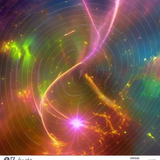 Turbulent Neutron Star System in Hyper Universe