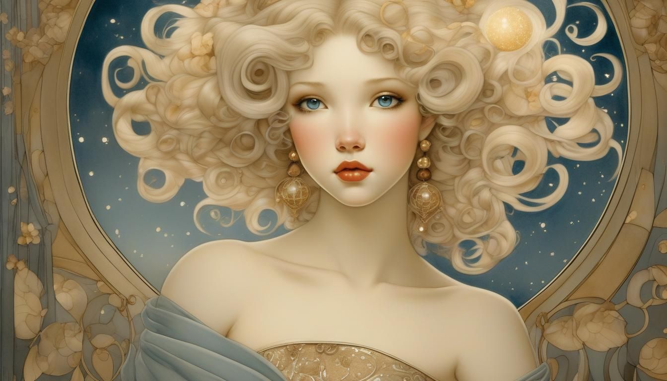 Golden girl