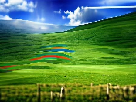 Windows XP Wallpaper Recreation