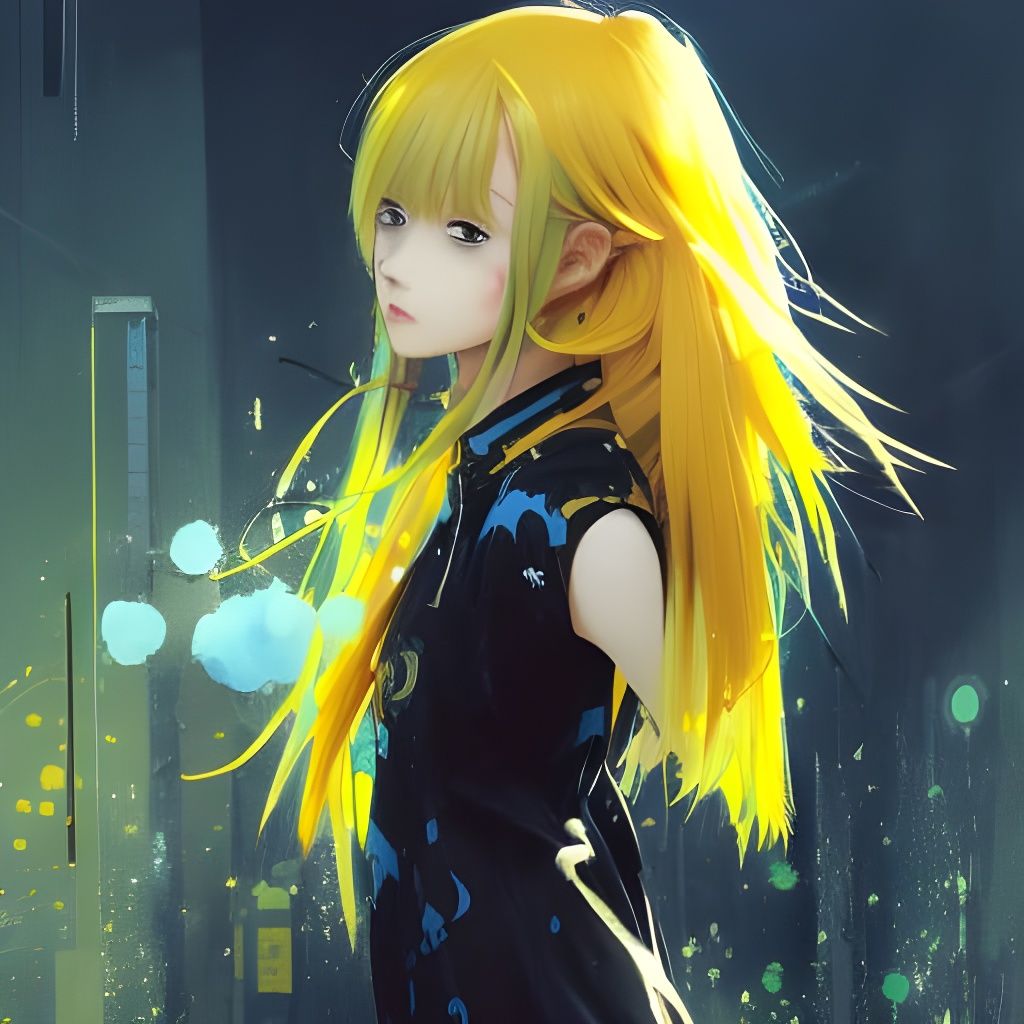 Due to a request! Have a bee person!