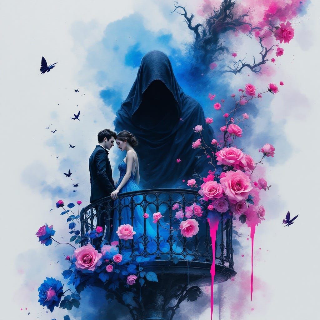 Romeo and Juliet - or when death is the matchmaker