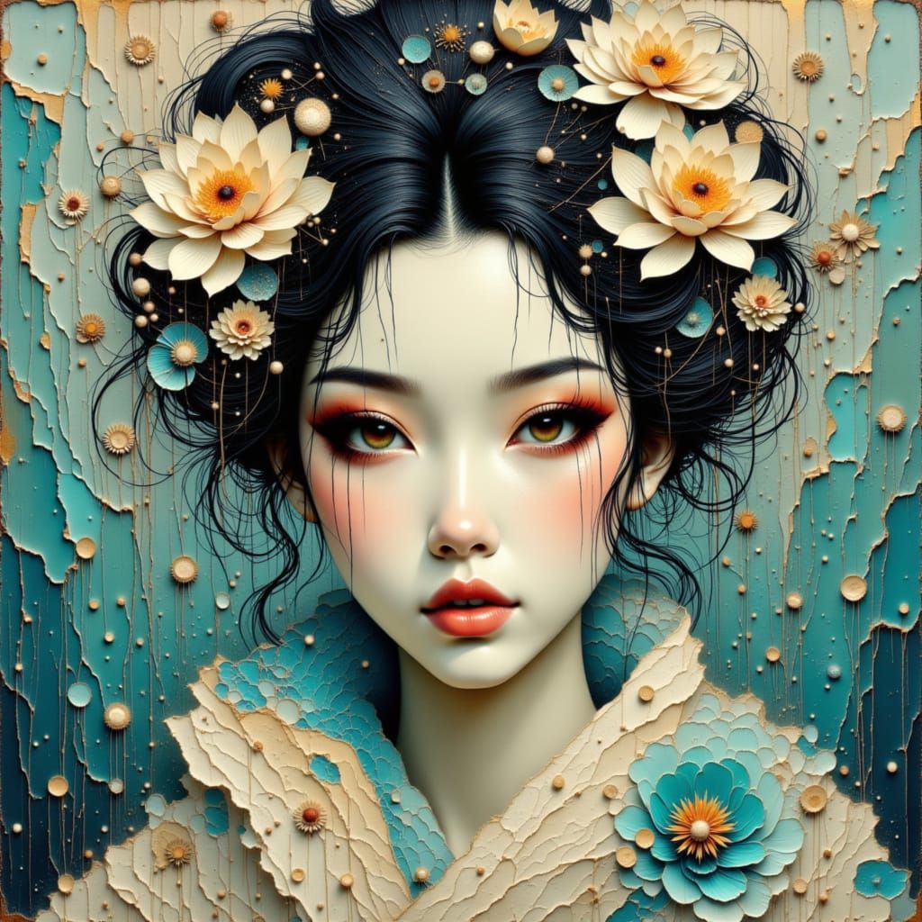 Geisha of the day