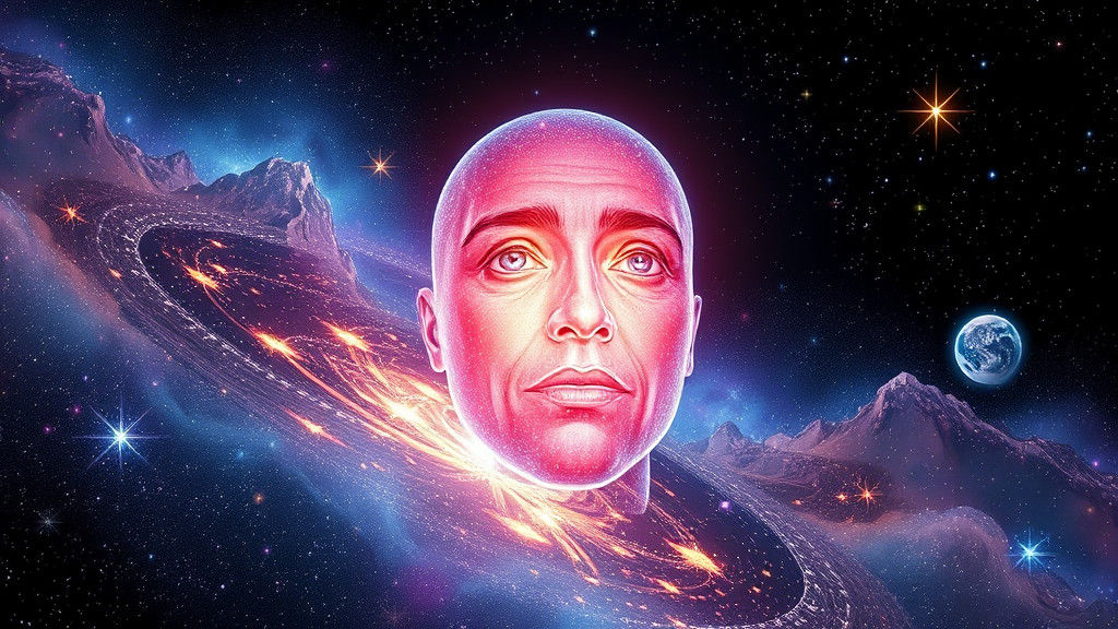 Holographic 3D Universe with Citrine in Star Gate