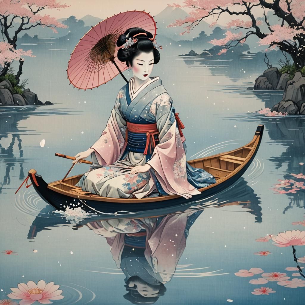 Geisha