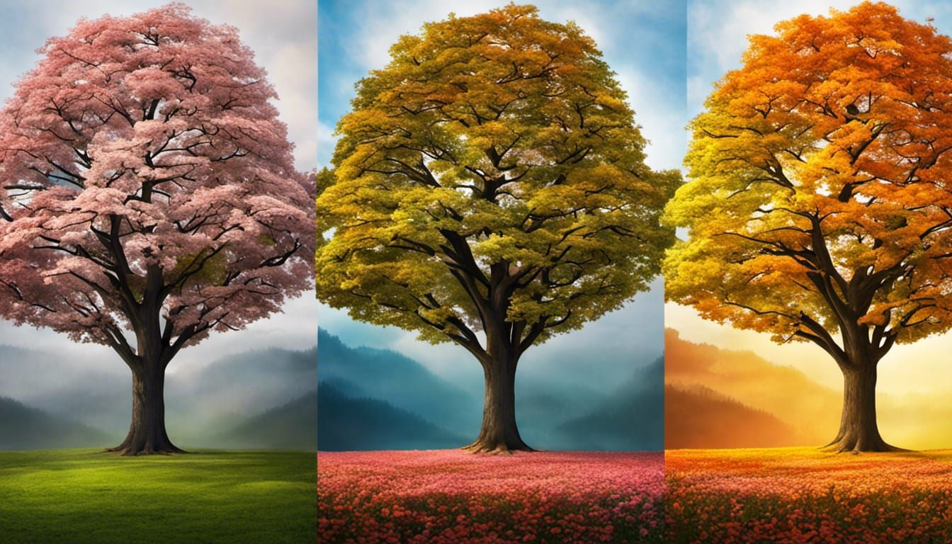 Seasons Tree