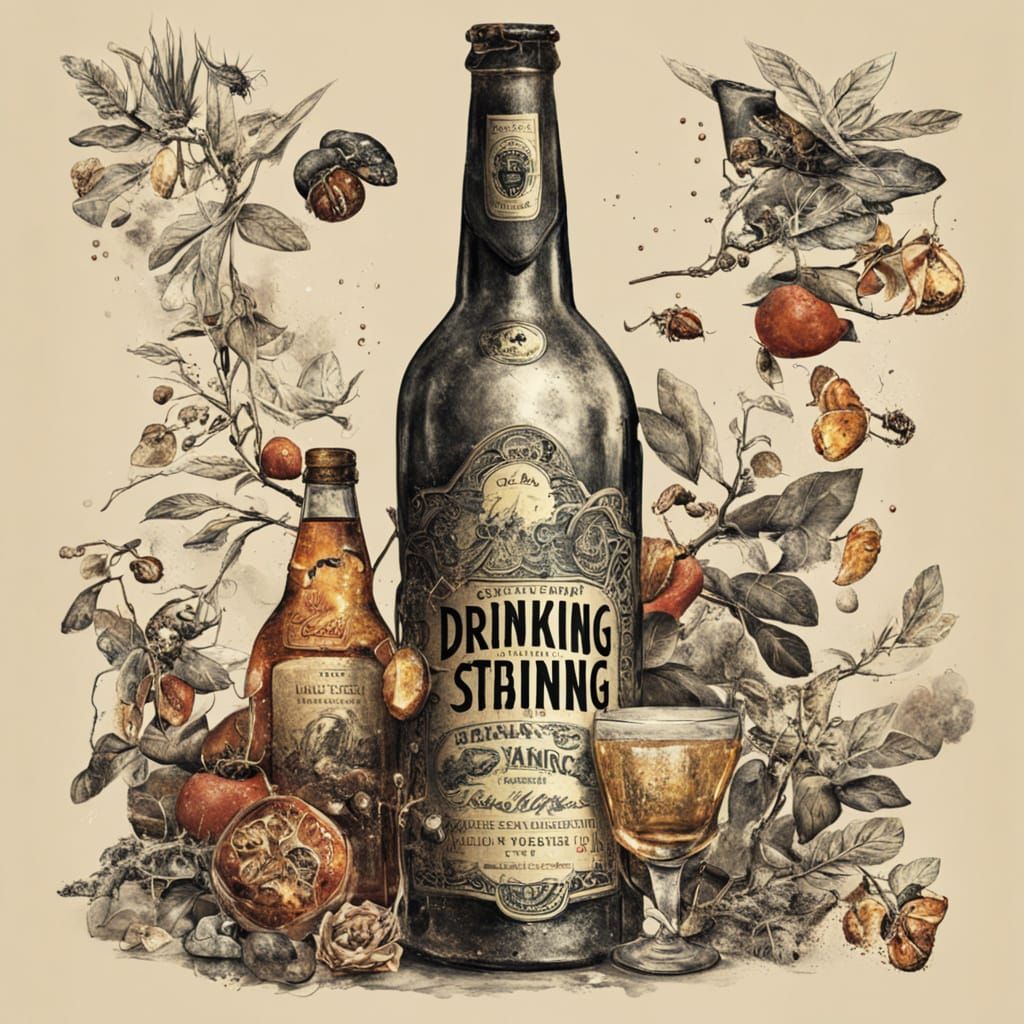 Stinging Sensations of Excessive Drinking