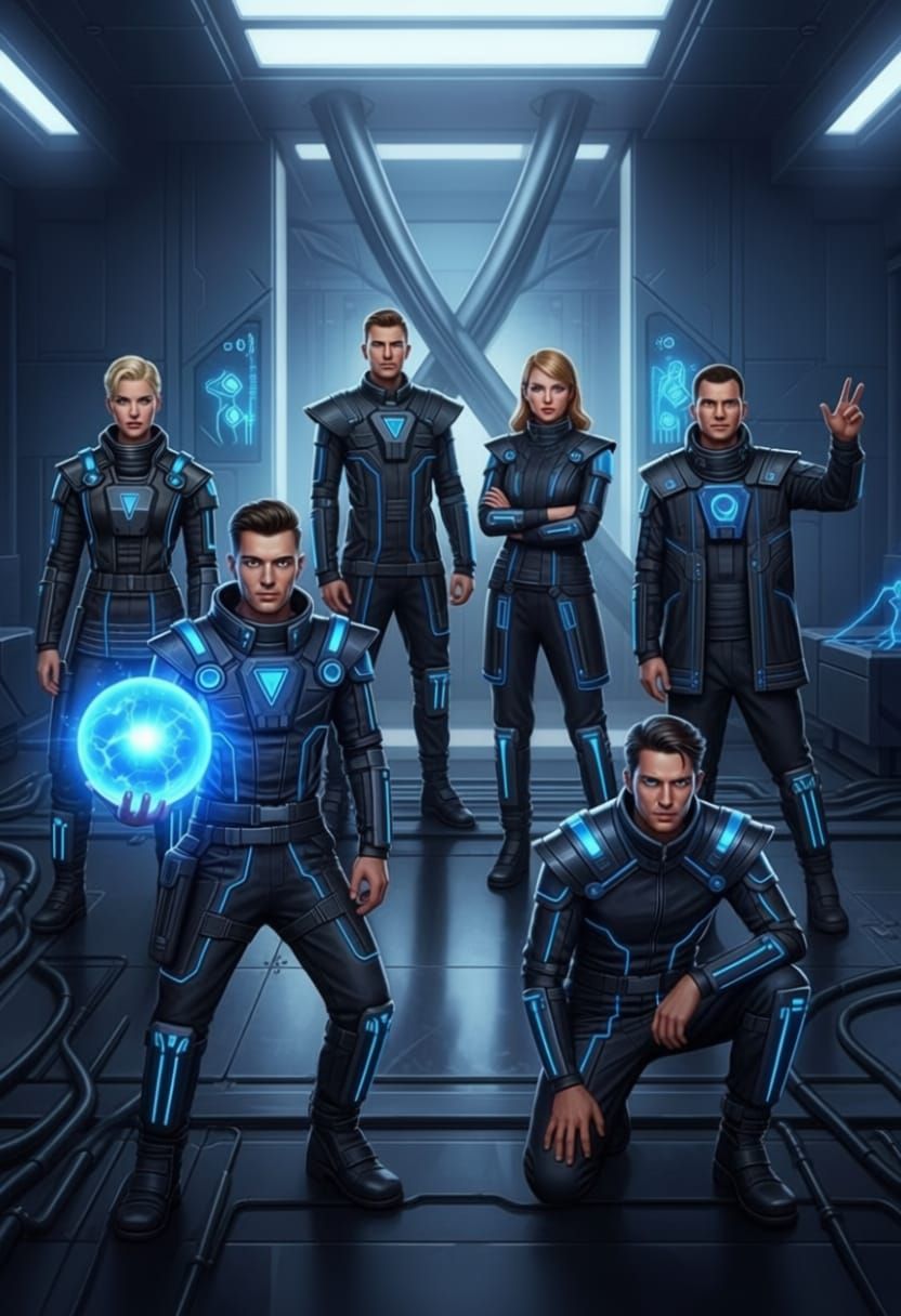 Tripudiate Macroconductivity