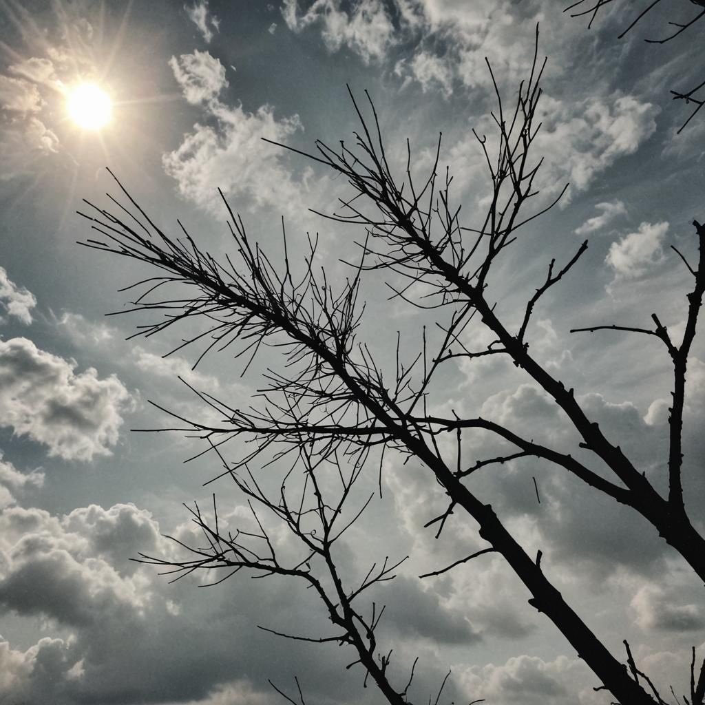 Fantastical Landscape with Intricate Details in 8k