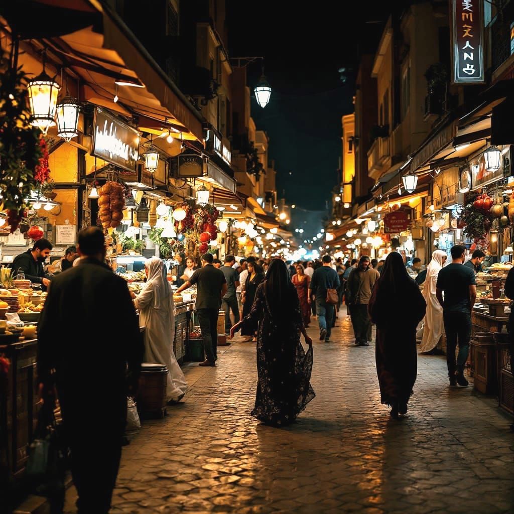Souk Marrakech
