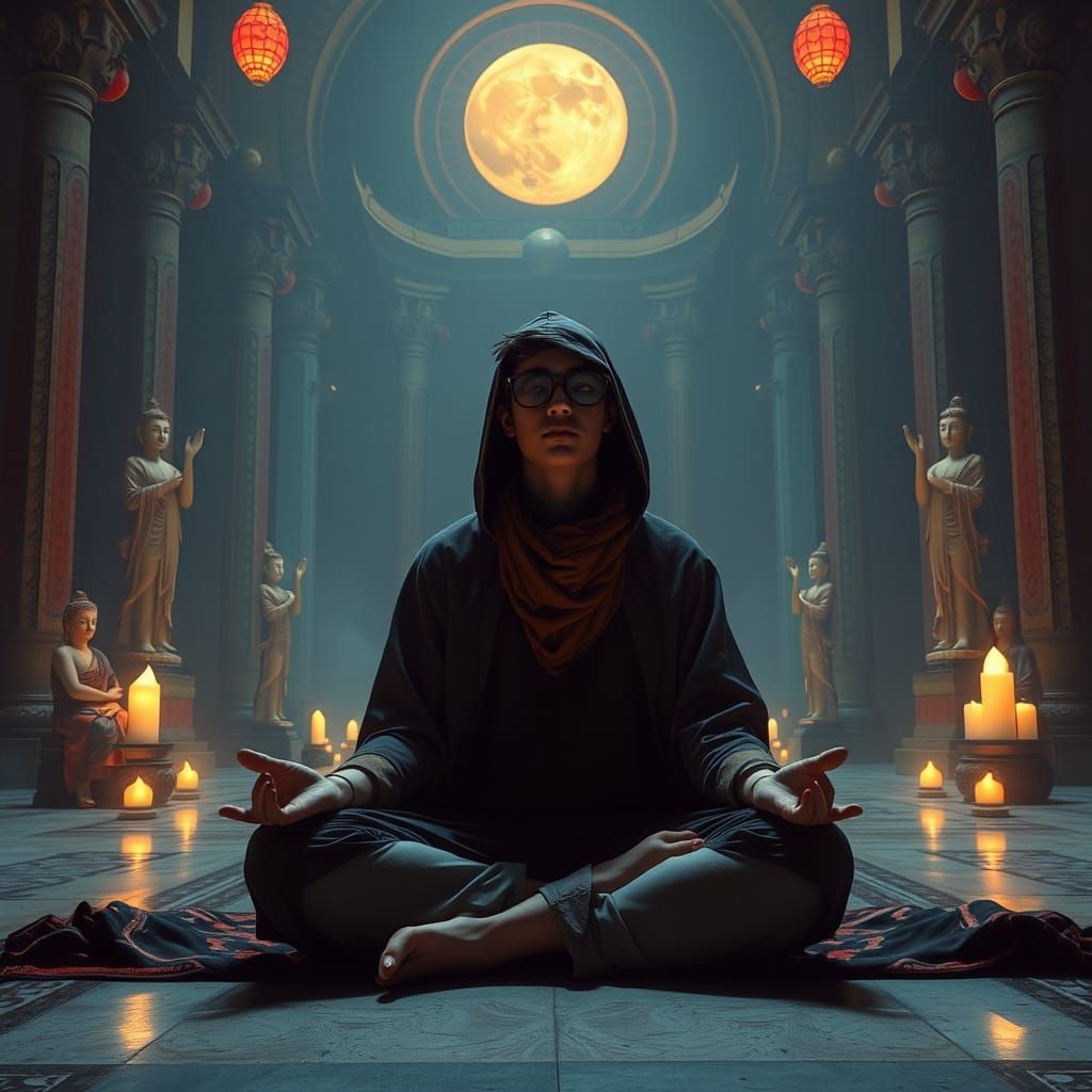 Un cortometraje que cuenta la historia de un joven hacker qu...