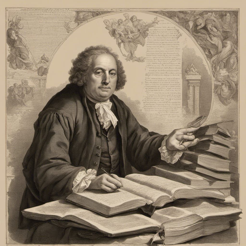 American Scholar of the Enlightenment Age