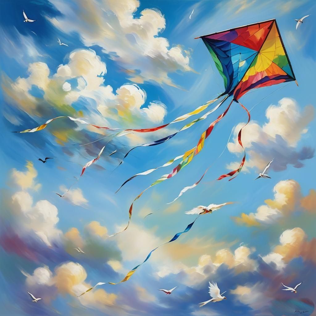 Let's Go Fly A Kite