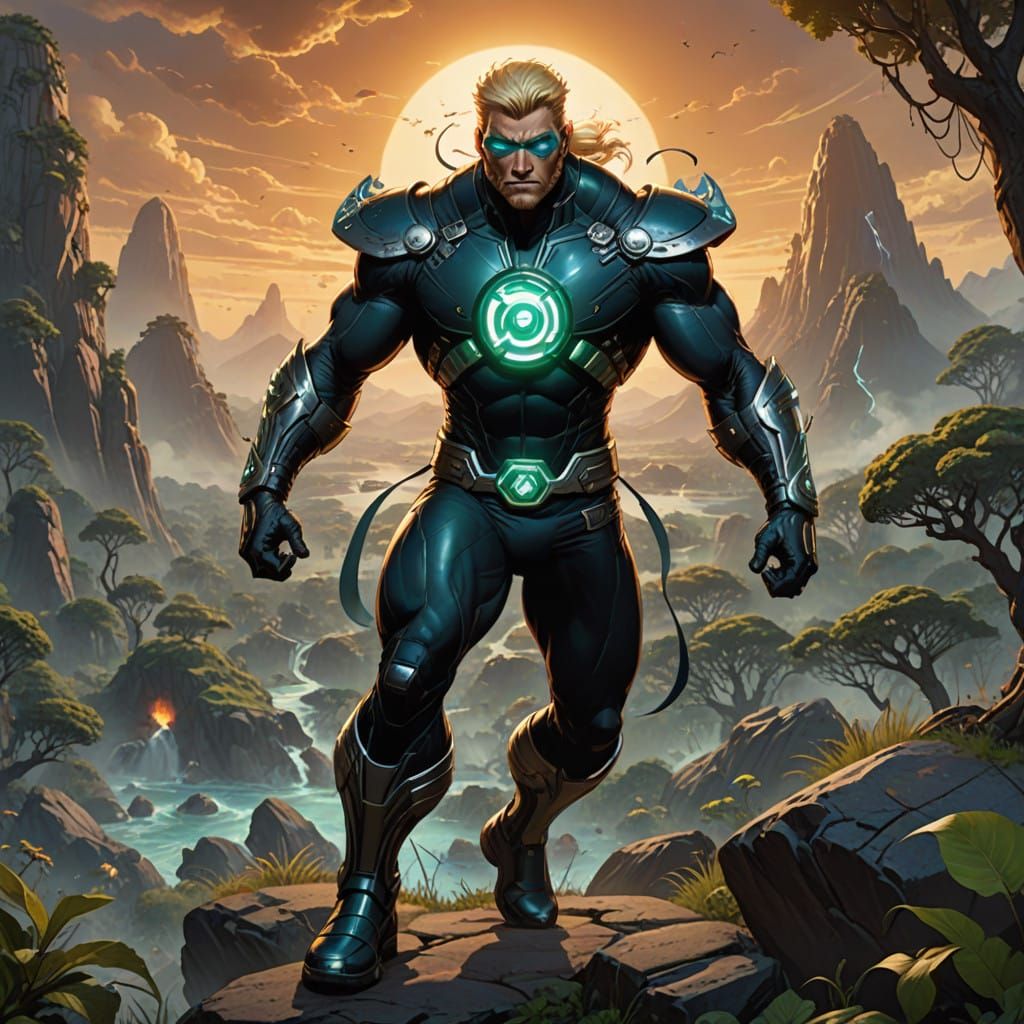 X-Men Hero Havok: Powerful Protector of Krakoa