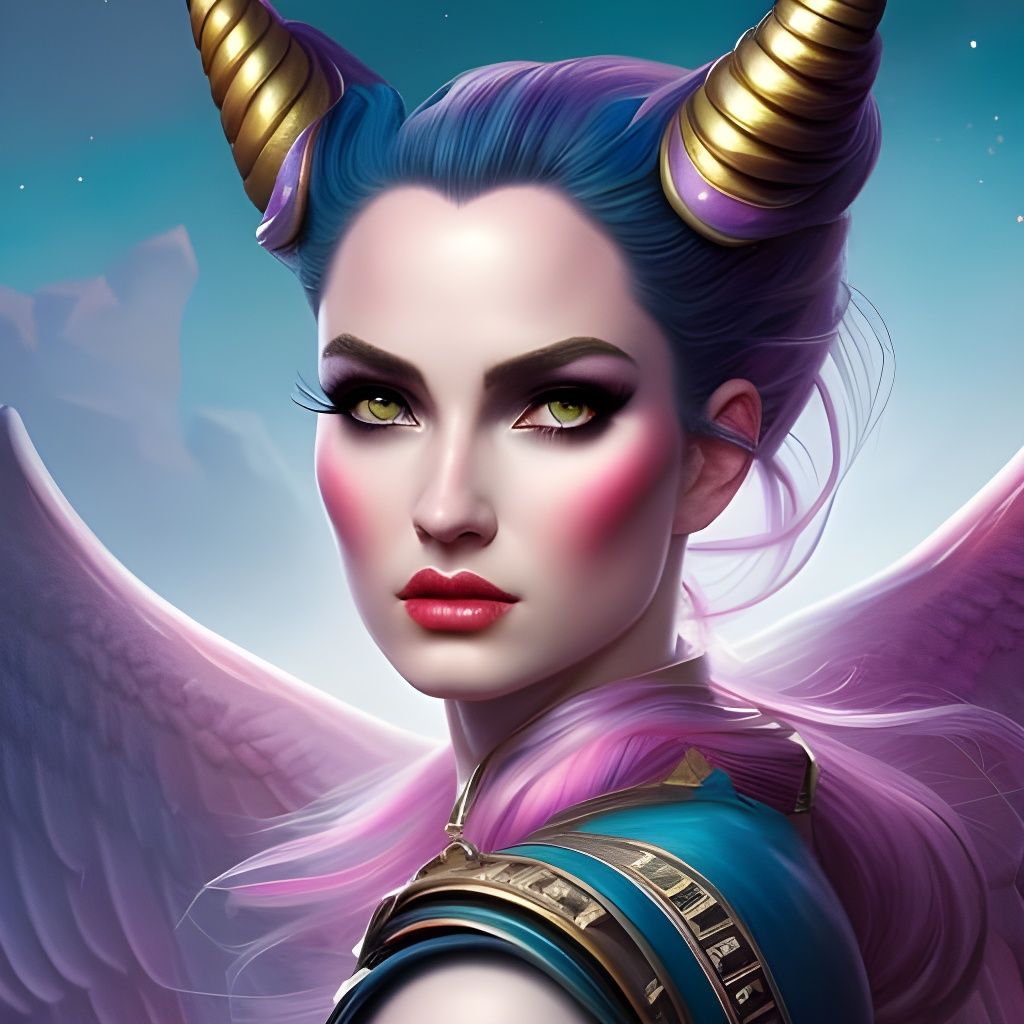 Ponitas - A horn and a hat