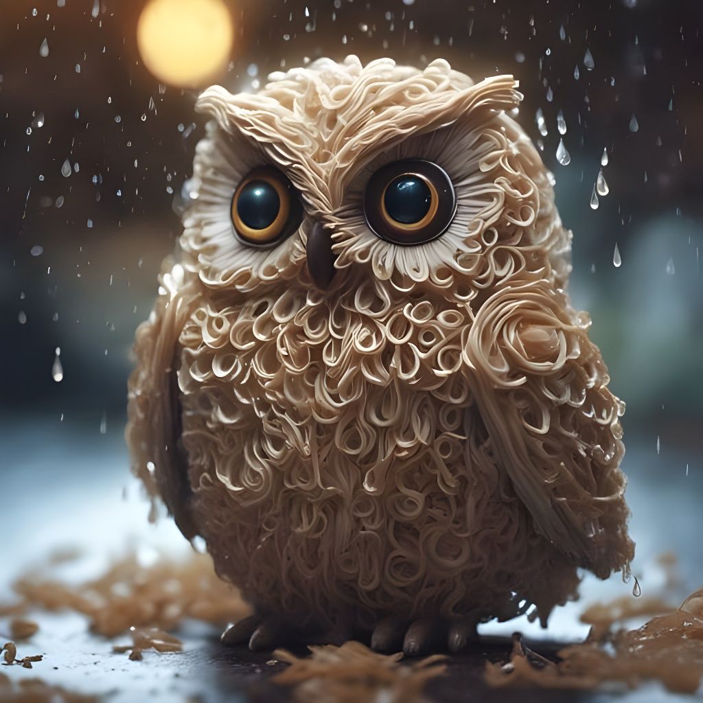 Noodle Owl