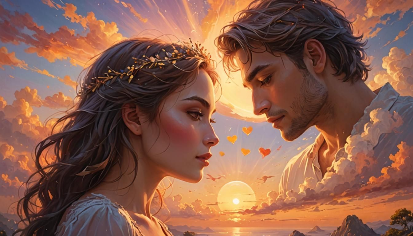 Loving Sunrise 3