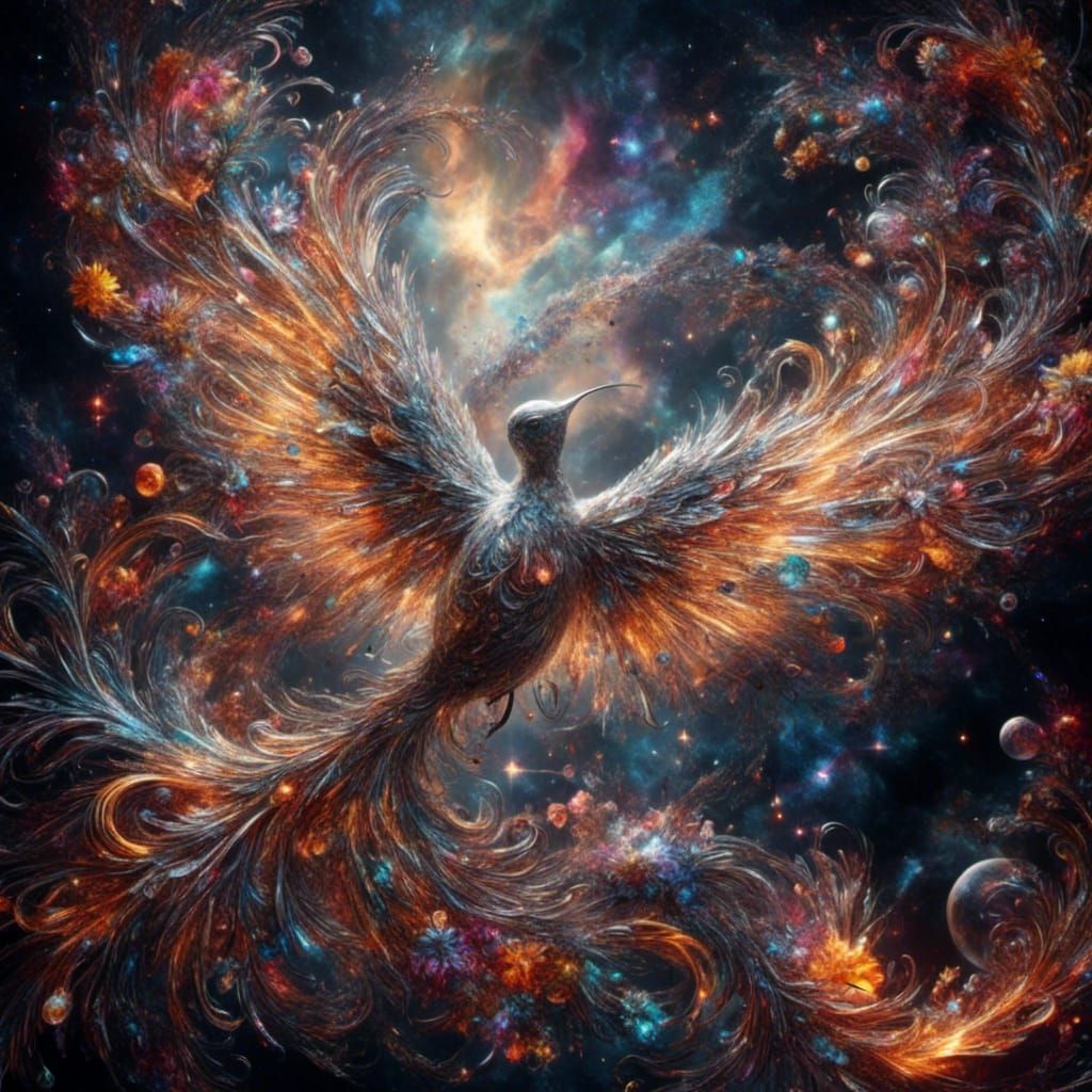 Key Among Unfriendly Aliens in Space