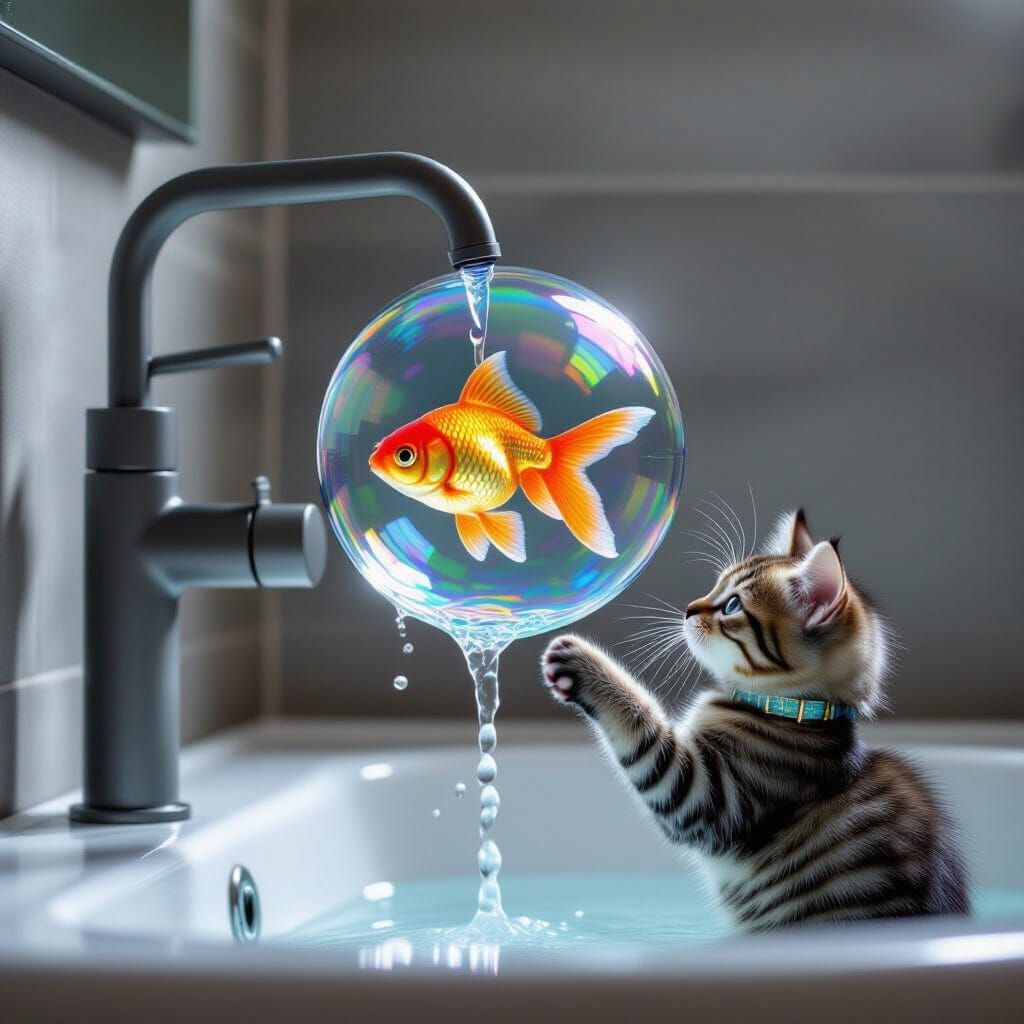 water bubble
