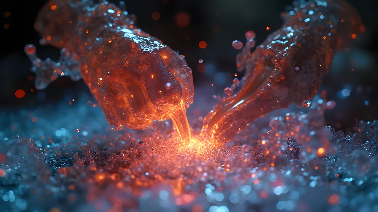 interdimensional distortion