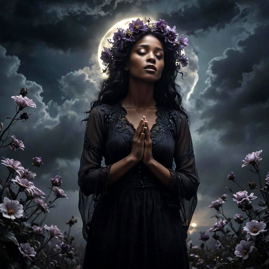 Gothic Whimsical Dreams of Eternity