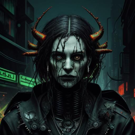 Analog Horror: Demonic Glitch in Dark Liminal Space