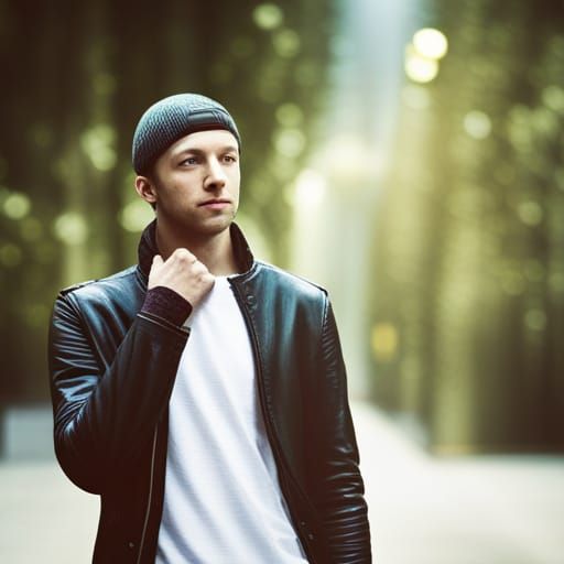 Twenty One Pilots: Natural Lighting Professional Photo