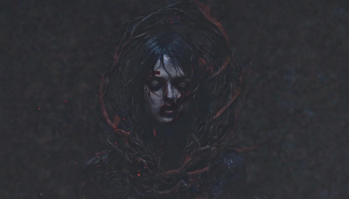 Dark Ambient Lilith: Nascent World of Chaos