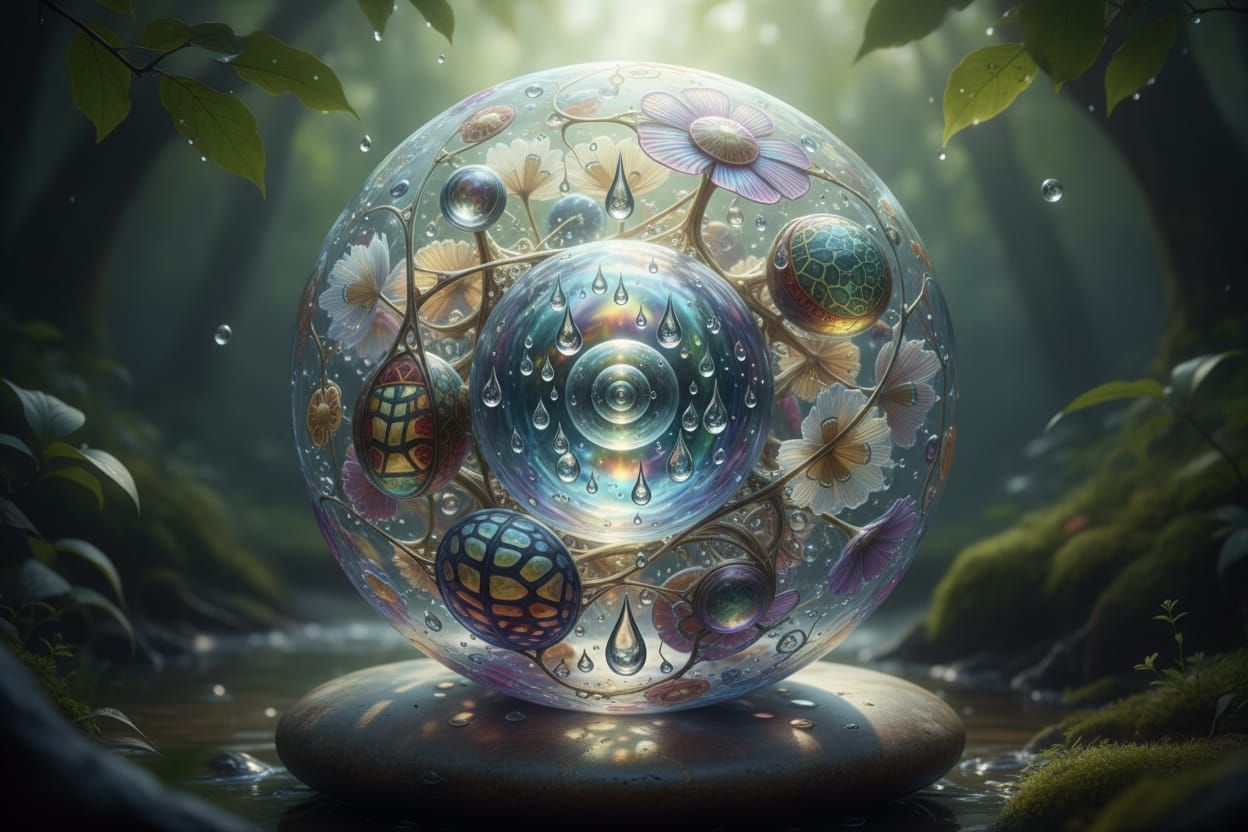 A Dreamiful Ball of Tears