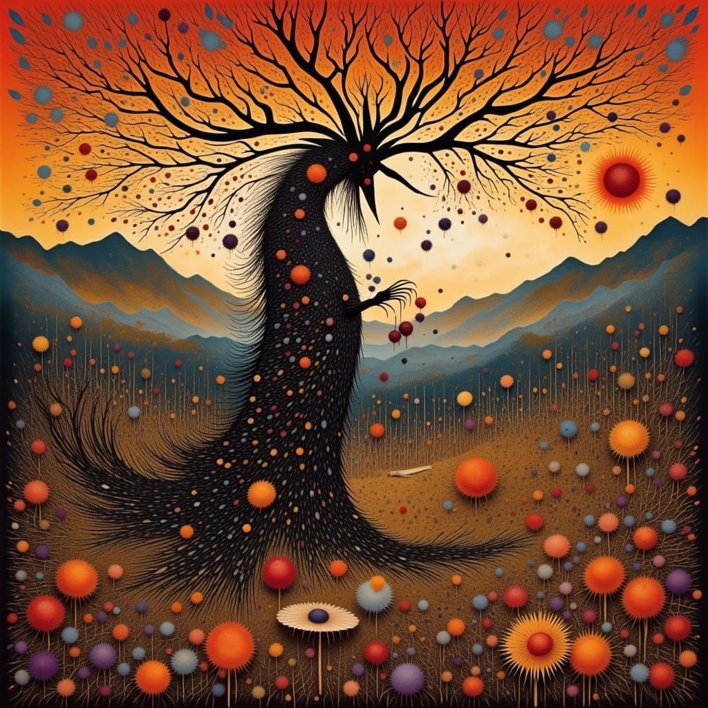 Pagan Moon and Blood Orange Fusion