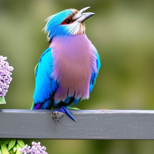 Beautiful Birds