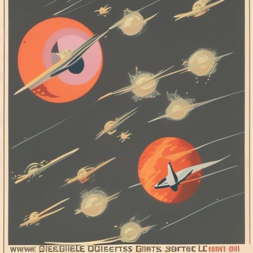 Ducklings in Orbit: Cinquecento Soviet Propaganda