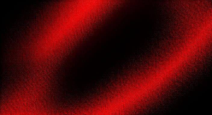 Ethereal Crimson Glow in Radiant Brown