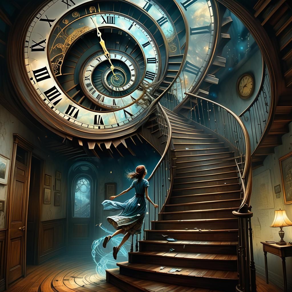 the Illusion of Time