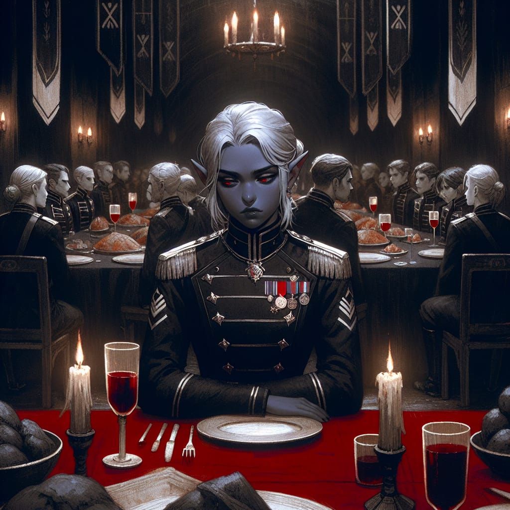 Scenes From The Eternal Great War 133