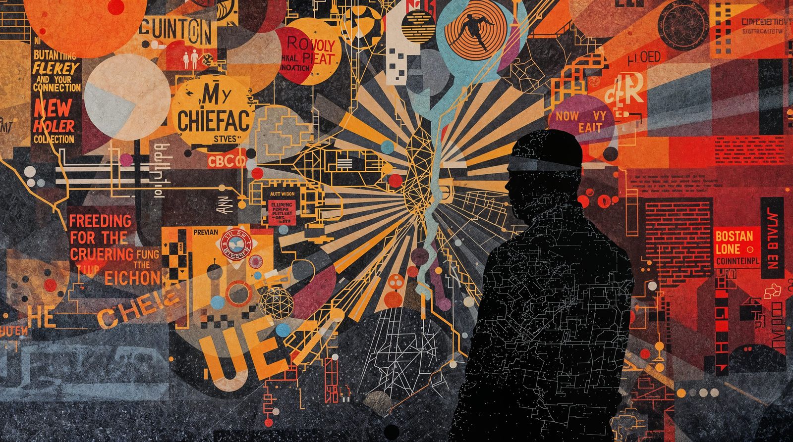 Surreal Thermal Tapestry Unveils Budapest's Hidden Secrets