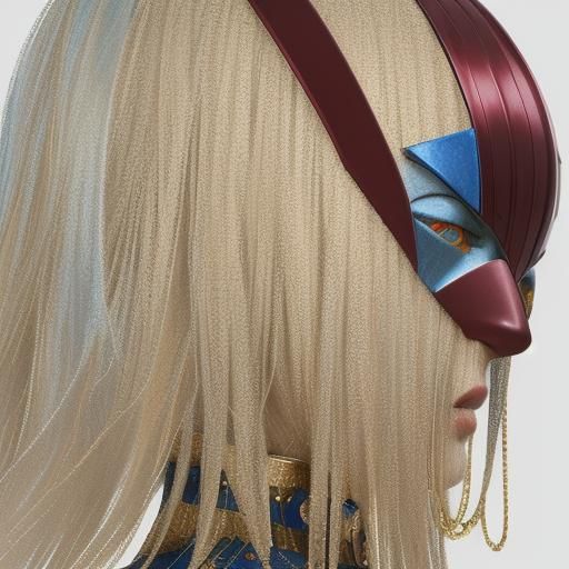 Vivid Night Scene in Bright, Hyper-Detailed Colors