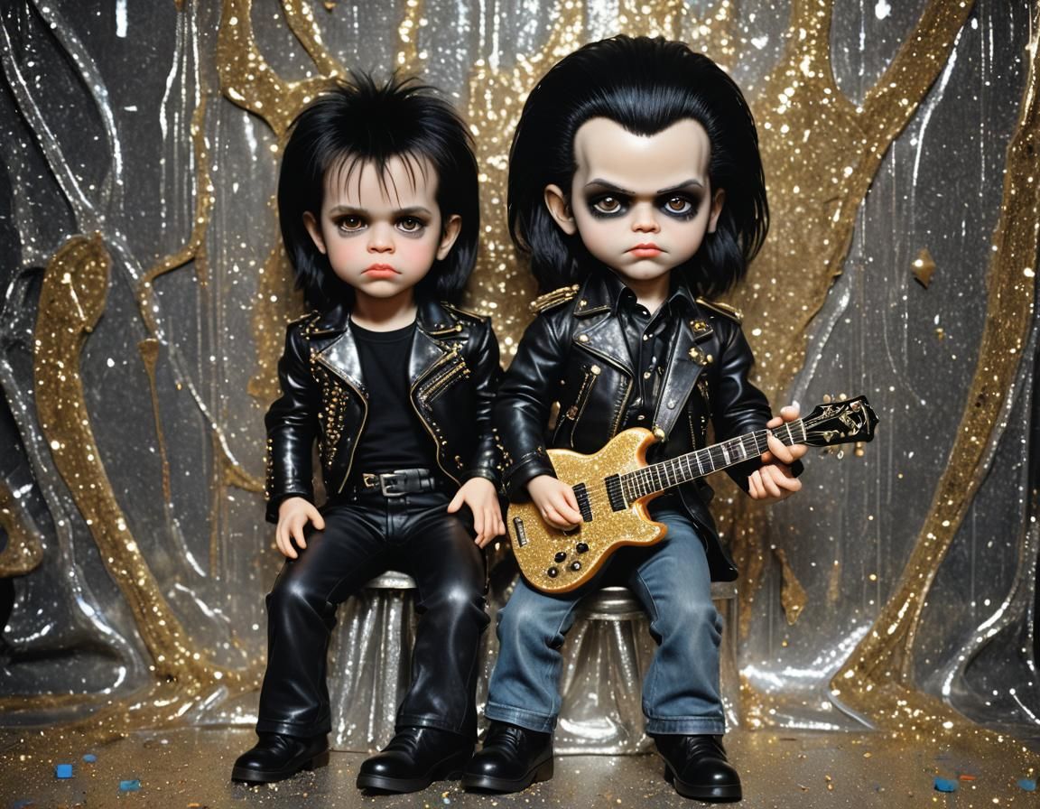 Fantasy: Young Disco Kings and Queens 21 - The Nick Cave bro...