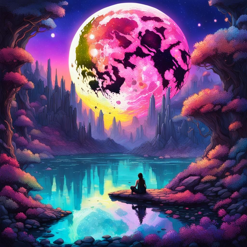 Waiting for the Moon