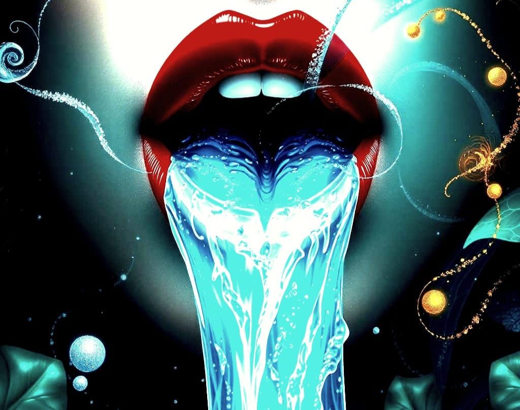 Enchanted Maw in Vivid Fantasy