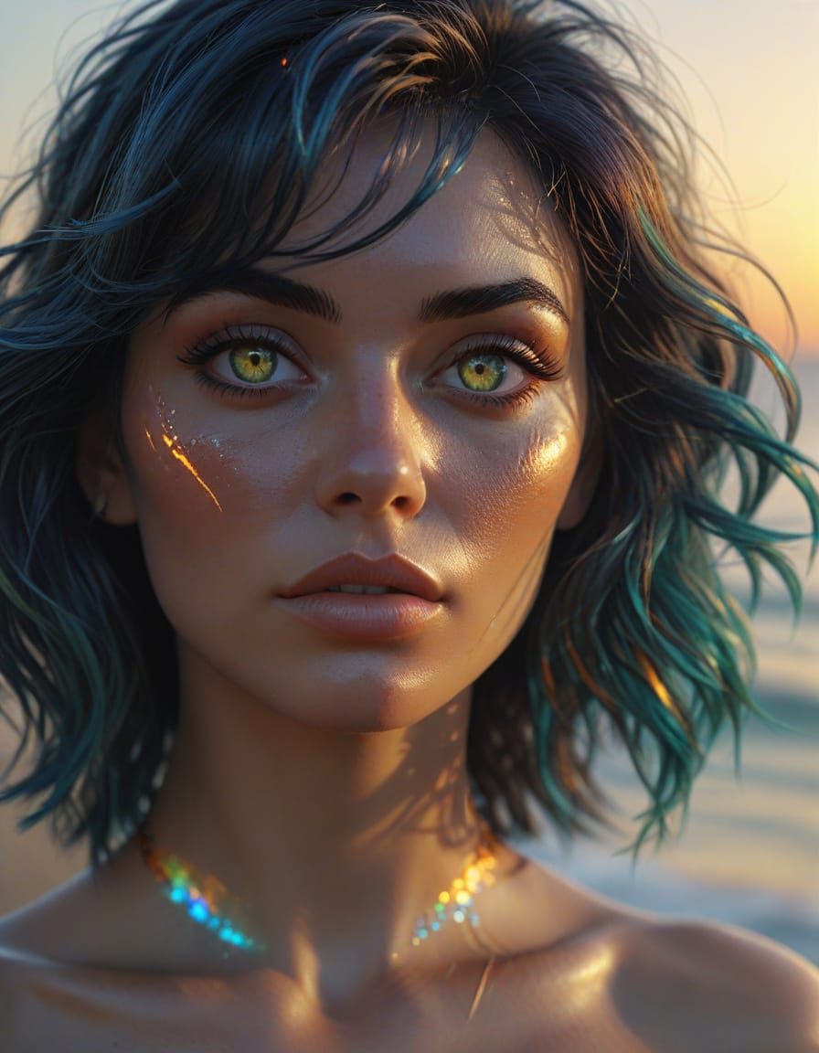 15m - "Asgaya" (Her Cherokee name)