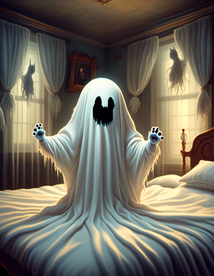 I am very very scary!! 😼