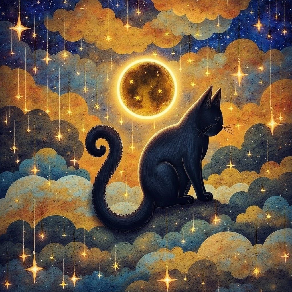 AI Generated Image from Minimalist Prompt